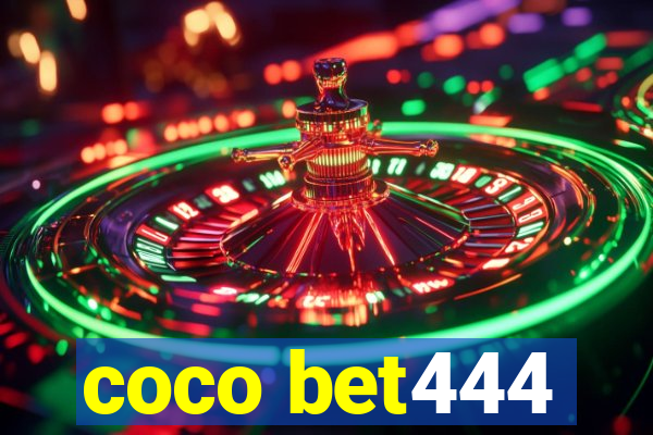 coco bet444